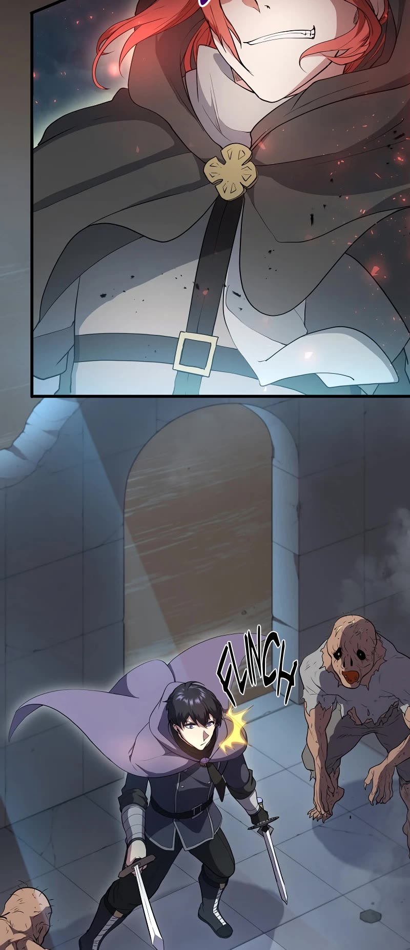 Level Up With Skills chapter 51 page 14