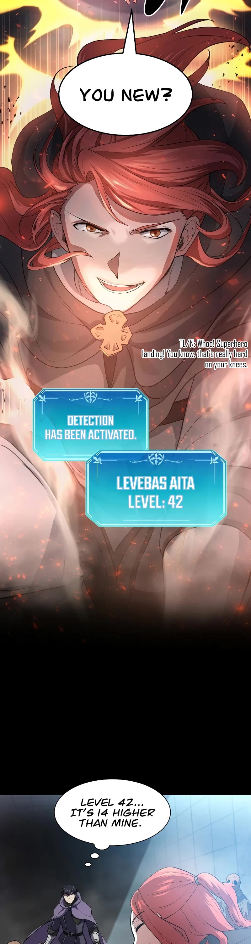 Level Up With Skills chapter 51 page 17