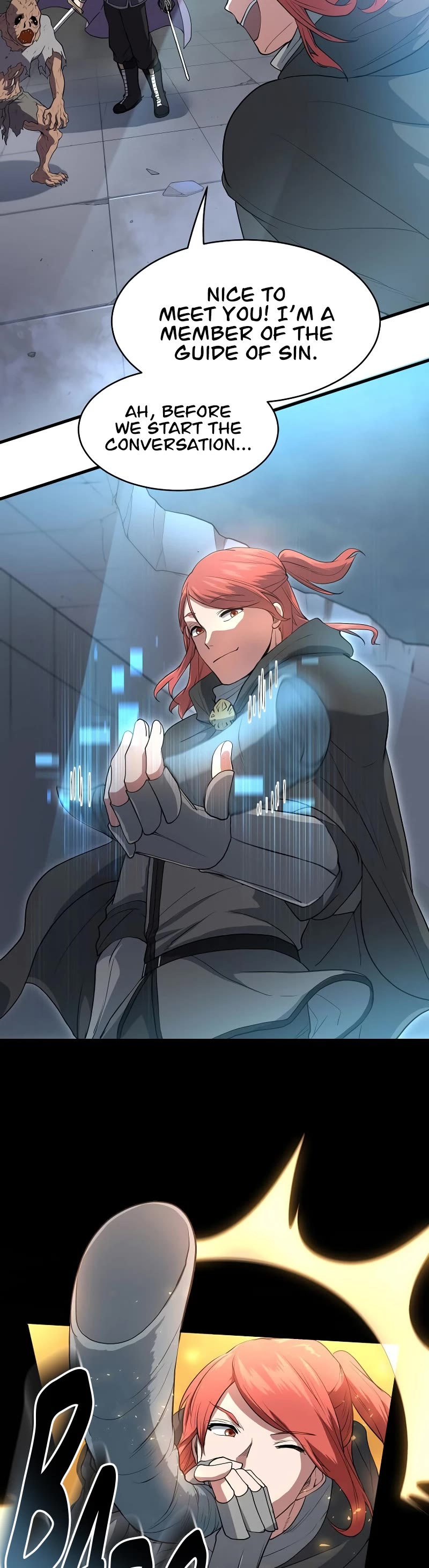 Level Up With Skills chapter 51 page 18