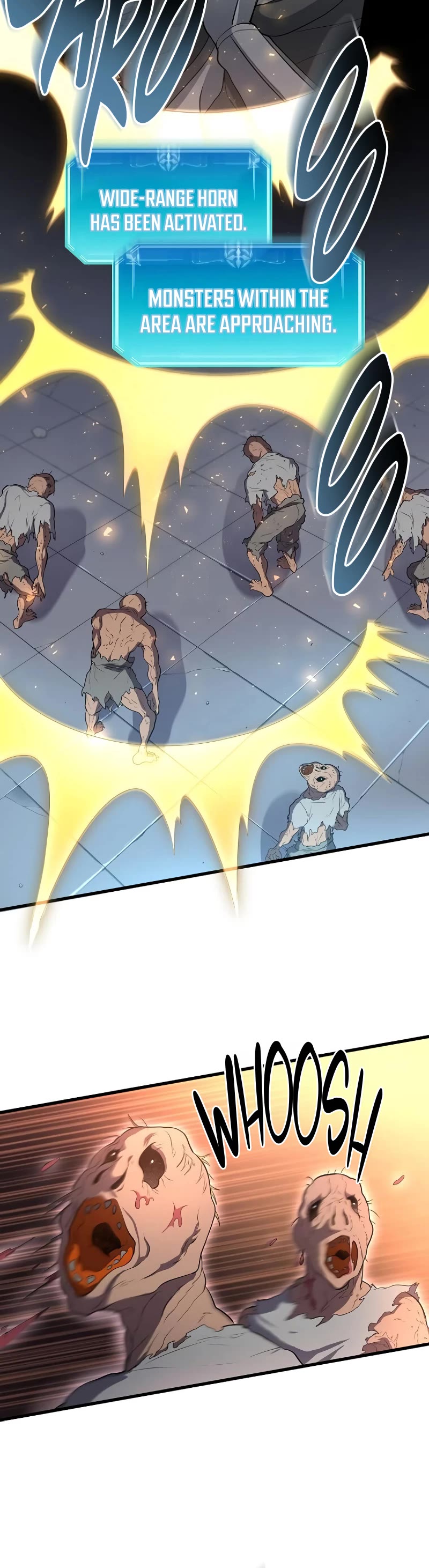 Level Up With Skills chapter 51 page 19