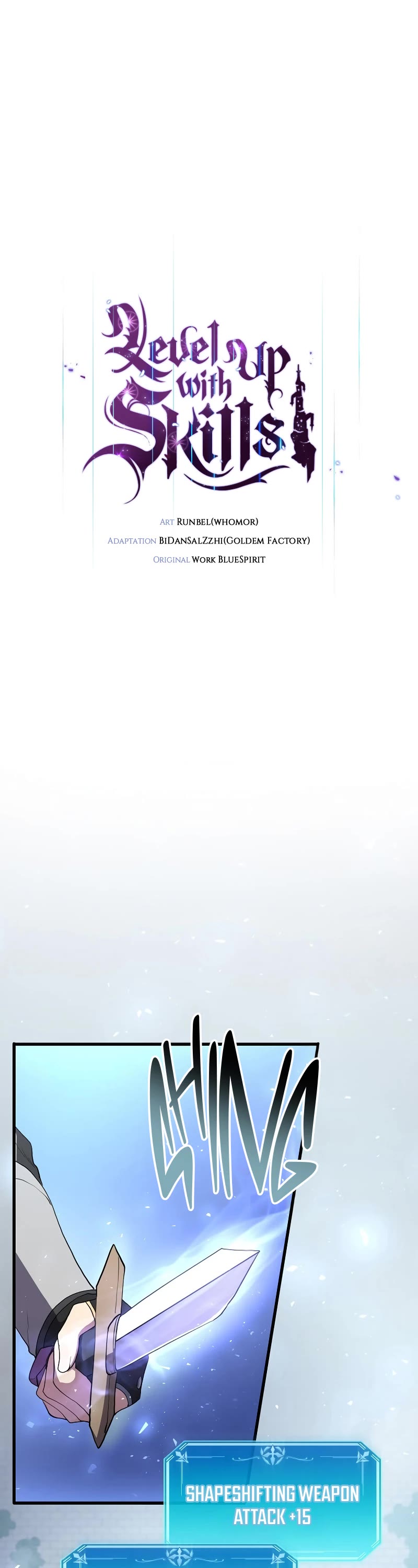 Level Up With Skills chapter 51 page 2