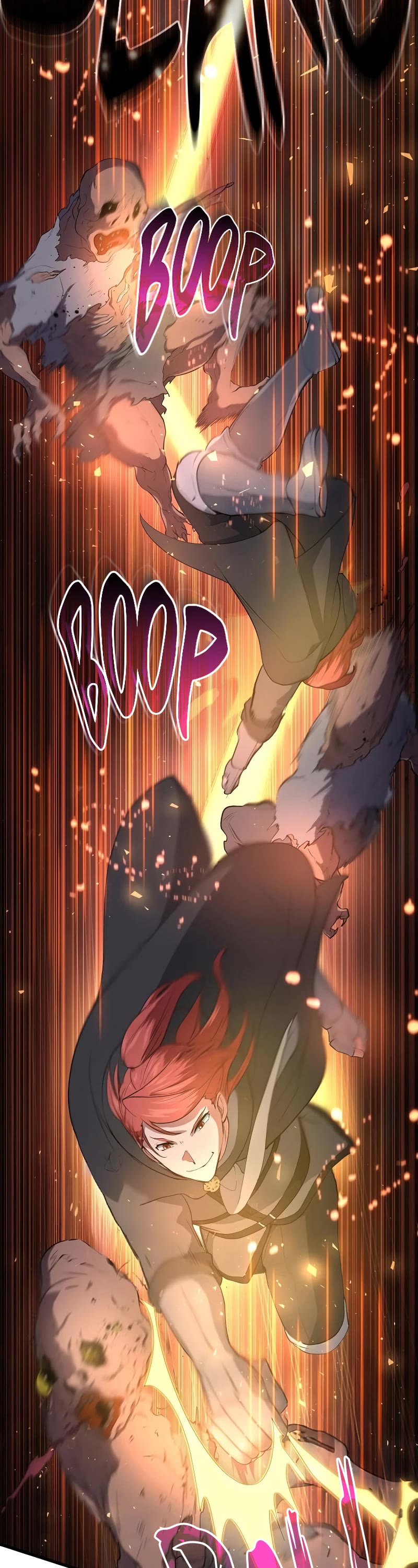 Level Up With Skills chapter 51 page 21