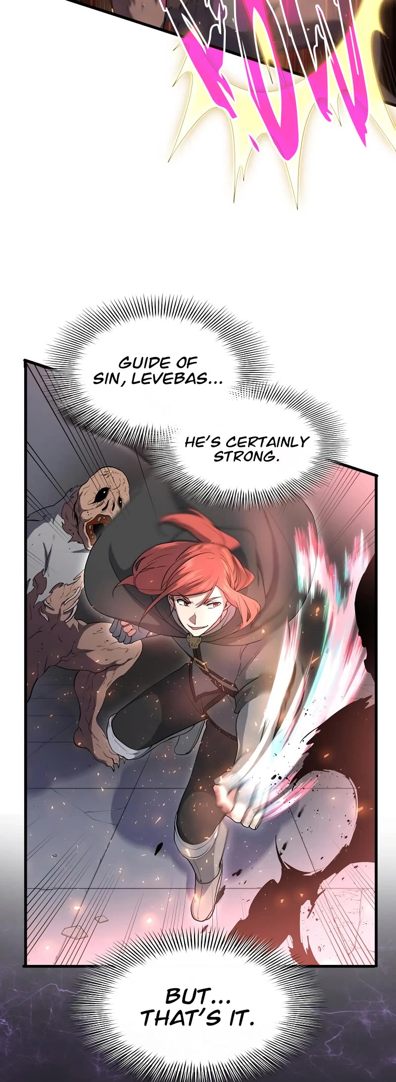 Level Up With Skills chapter 51 page 22