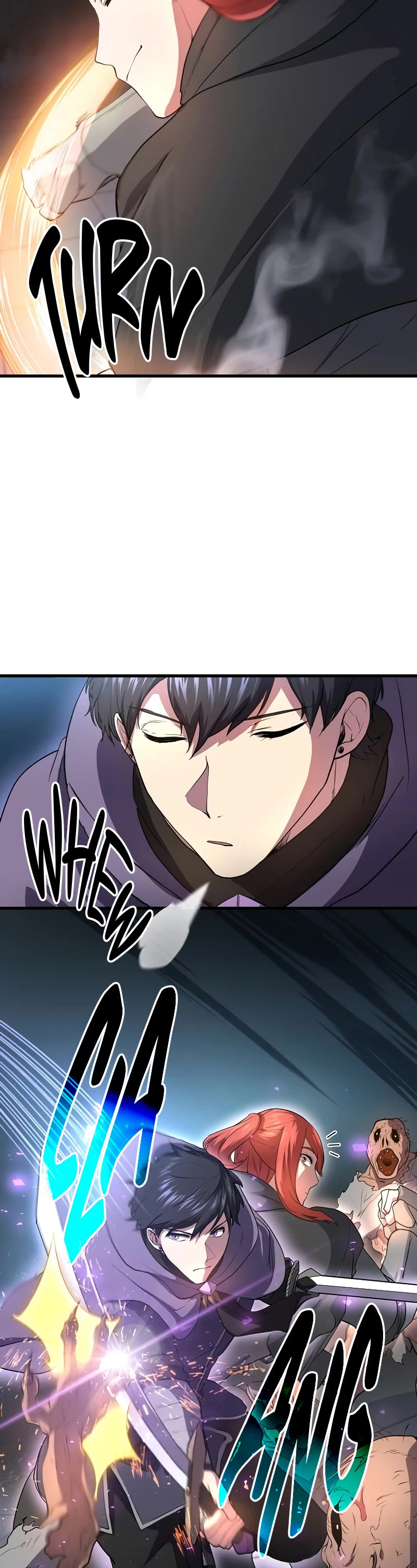 Level Up With Skills chapter 51 page 25