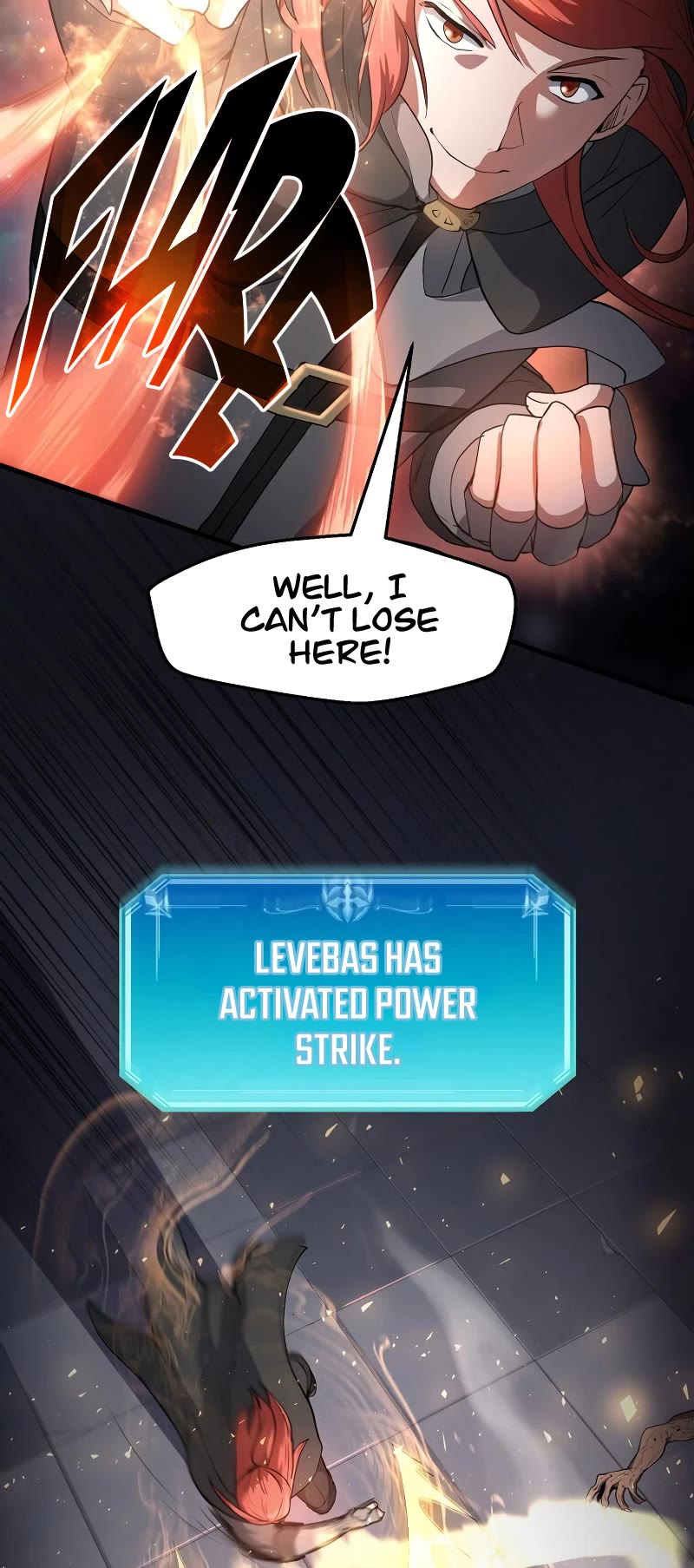 Level Up With Skills chapter 51 page 27