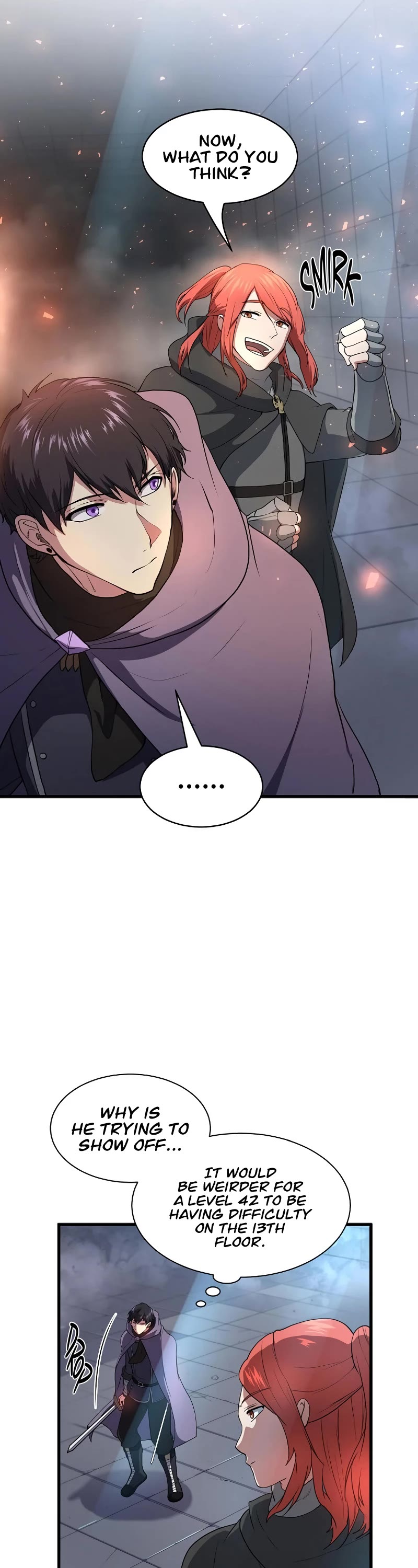 Level Up With Skills chapter 51 page 29