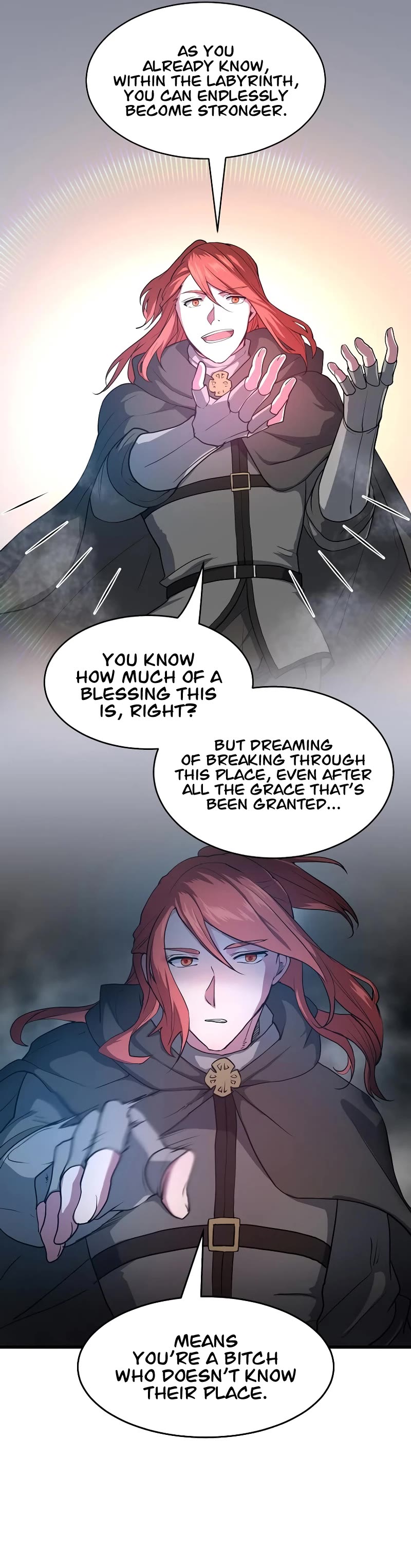 Level Up With Skills chapter 51 page 34