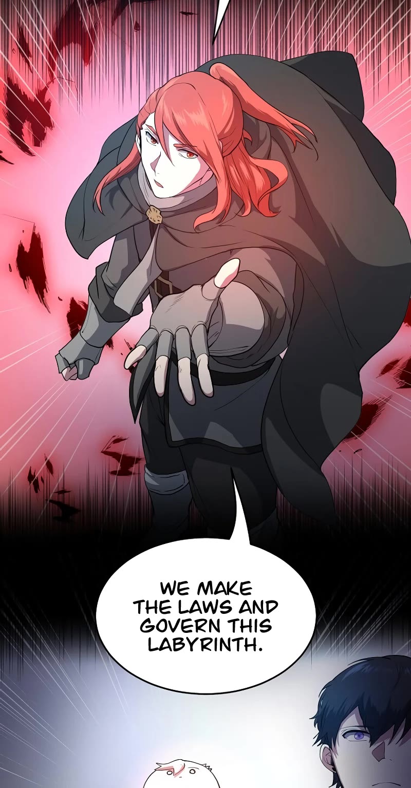 Level Up With Skills chapter 51 page 37