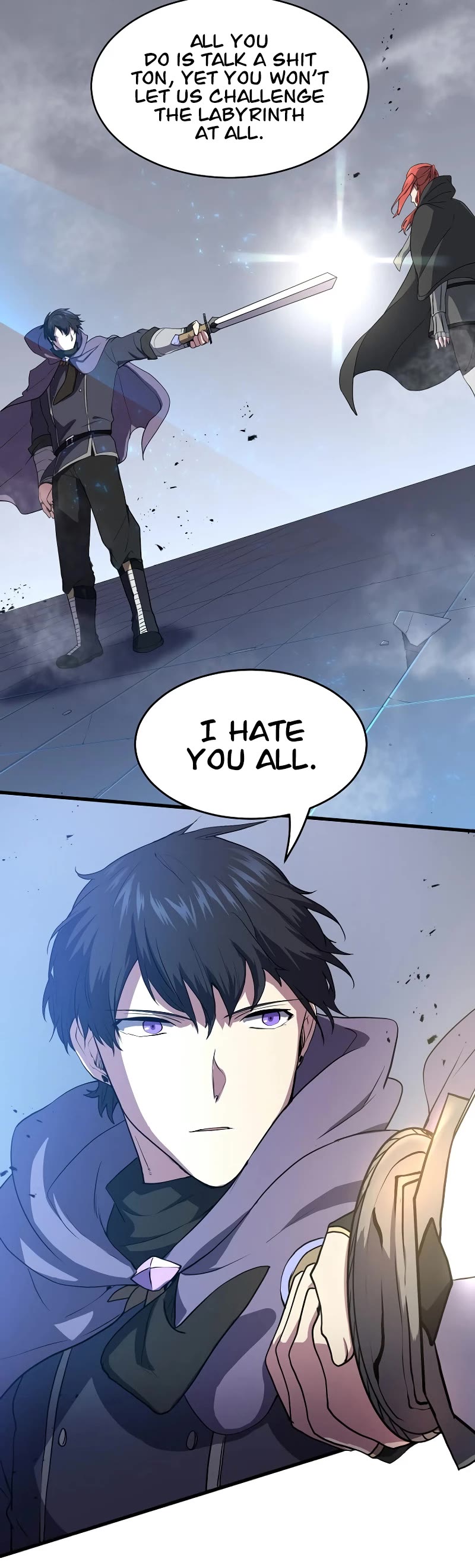 Level Up With Skills chapter 51 page 41