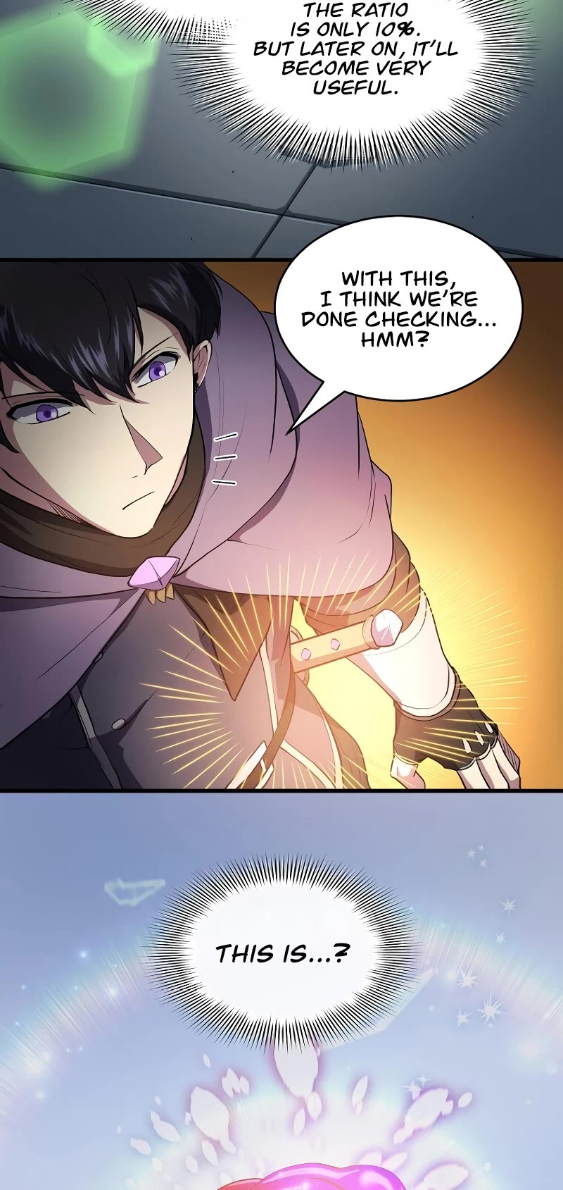 Level Up With Skills chapter 51 page 5