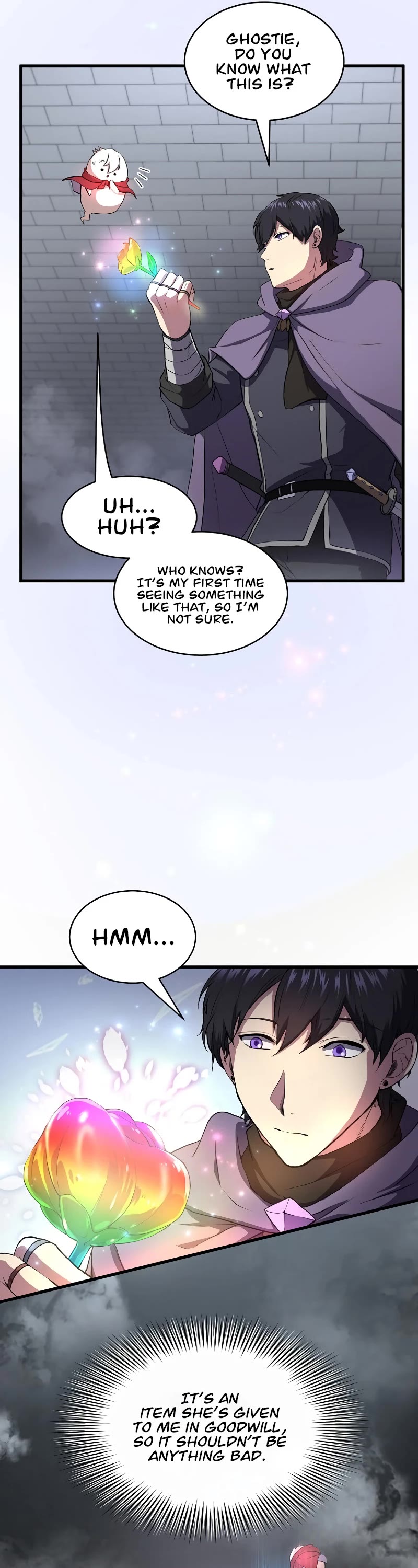 Level Up With Skills chapter 51 page 7