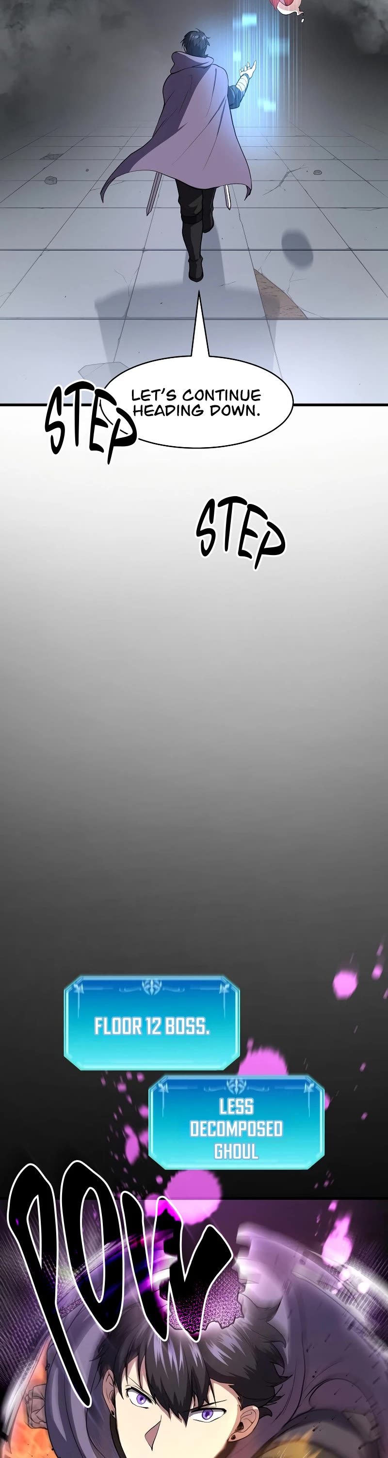 Level Up With Skills chapter 51 page 8