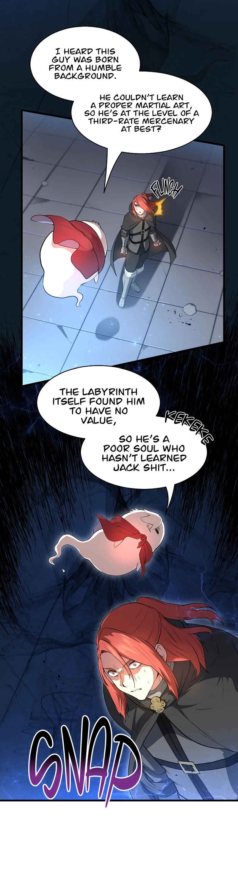 Level Up With Skills chapter 52 page 10