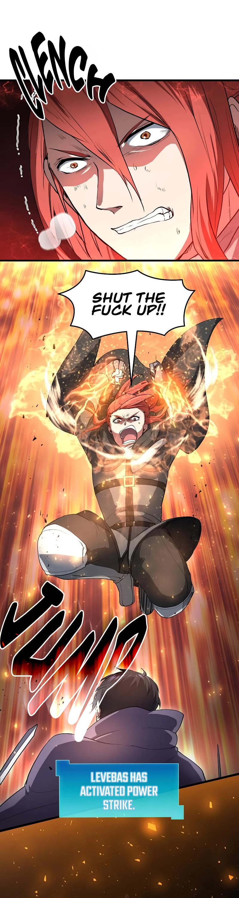 Level Up With Skills chapter 52 page 11