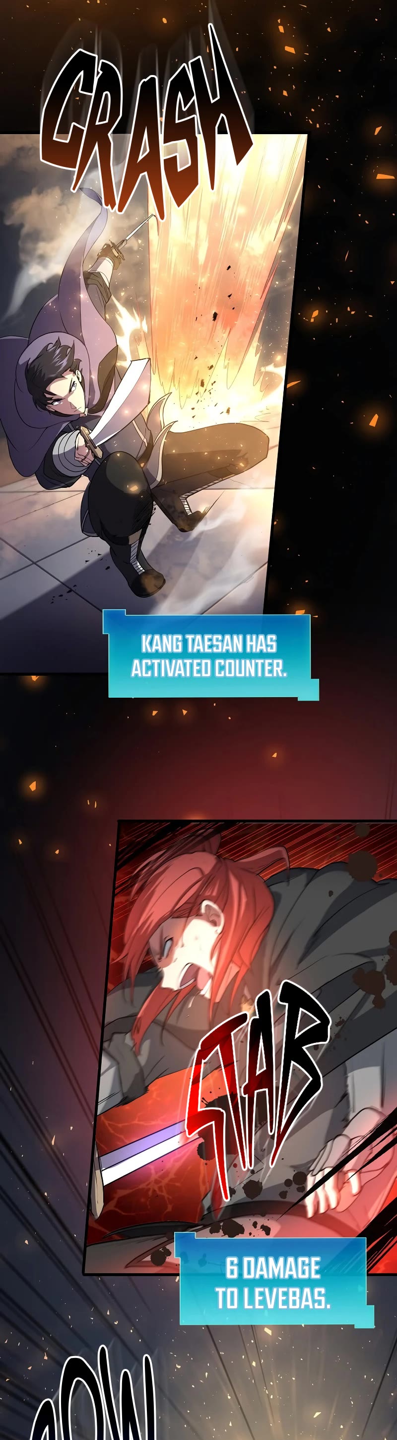 Level Up With Skills chapter 52 page 12