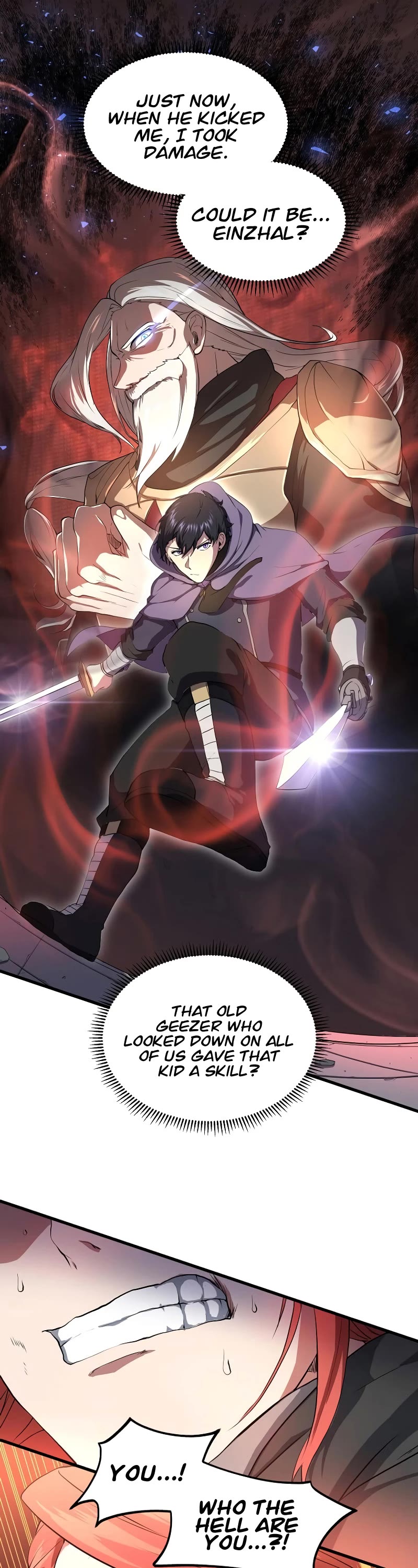 Level Up With Skills chapter 52 page 14