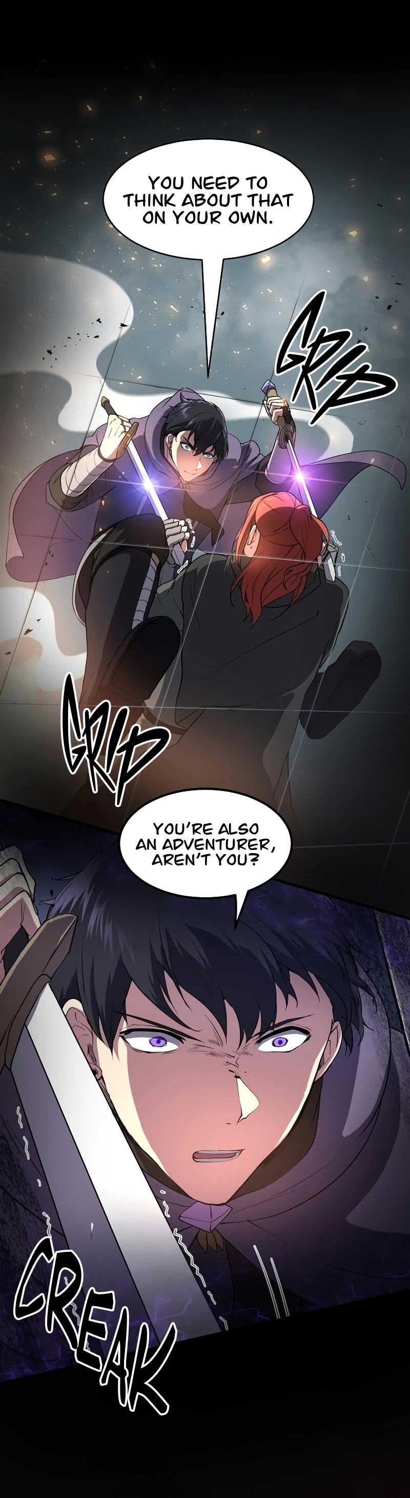 Level Up With Skills chapter 52 page 16