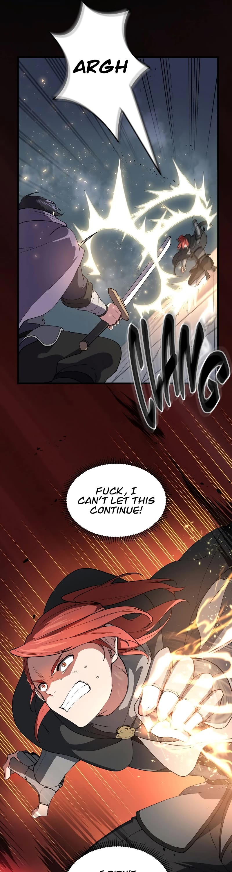 Level Up With Skills chapter 52 page 17