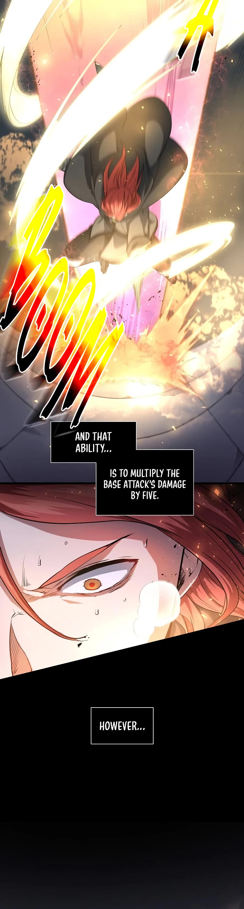 Level Up With Skills chapter 52 page 19