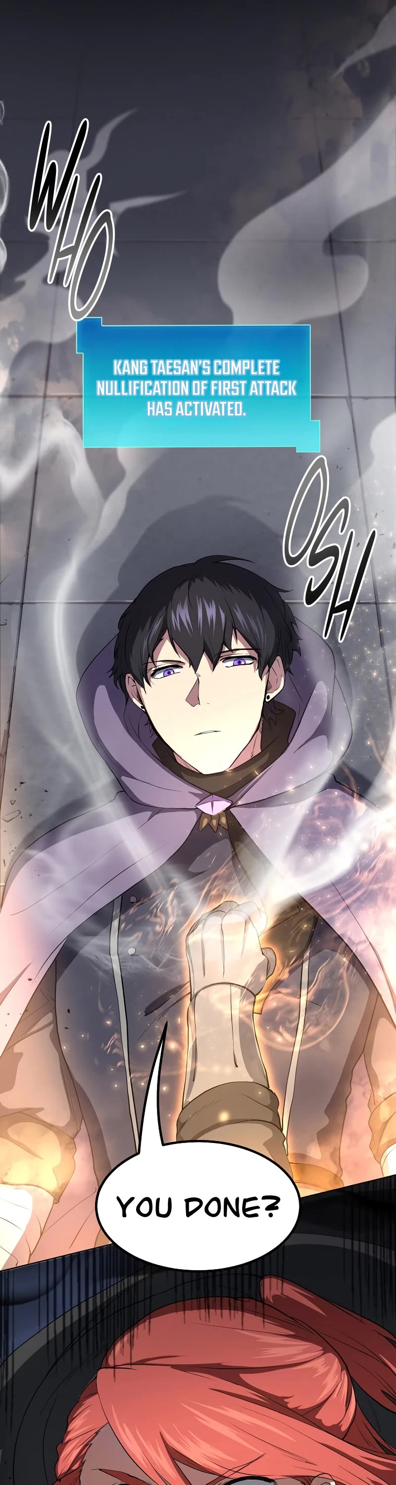 Level Up With Skills chapter 52 page 20