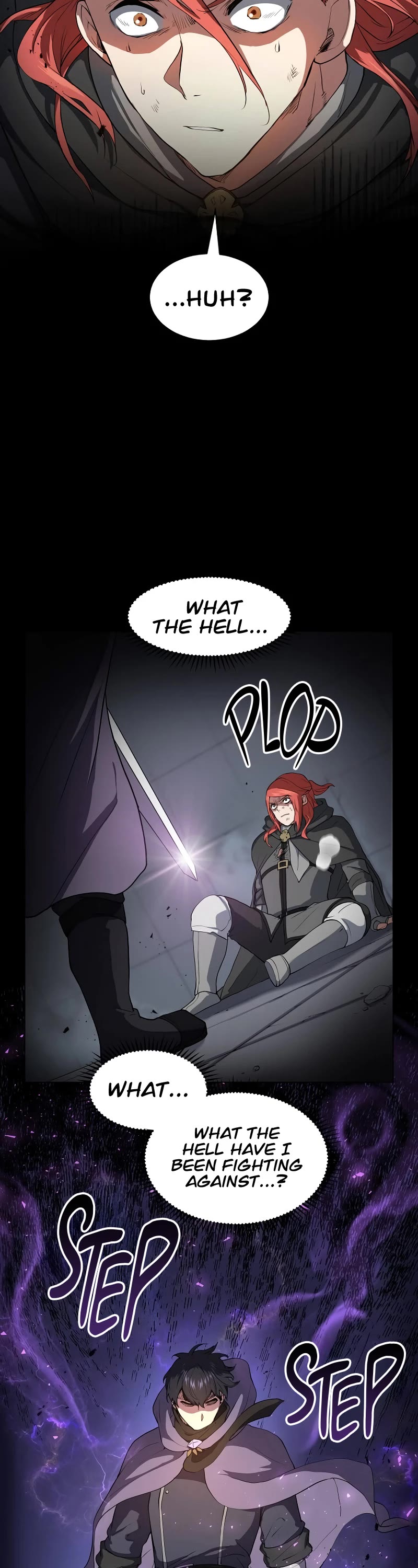 Level Up With Skills chapter 52 page 21