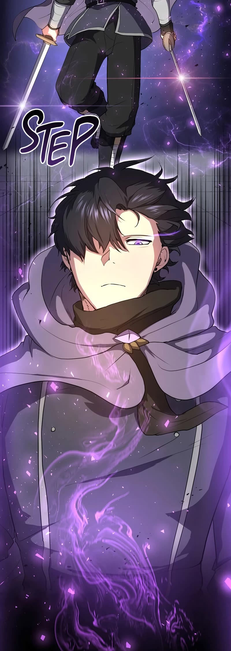 Level Up With Skills chapter 52 page 22