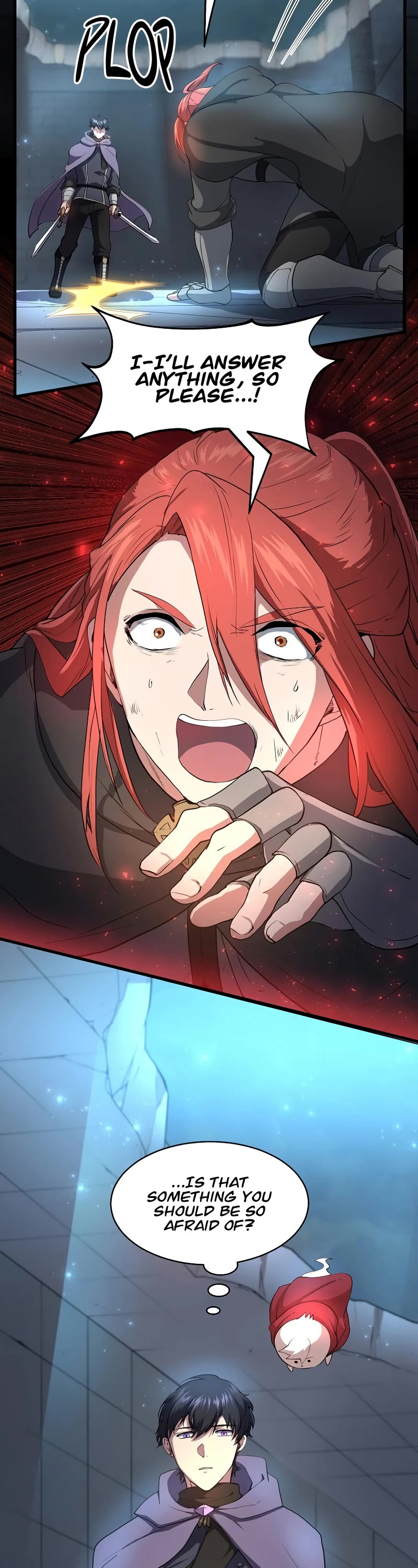 Level Up With Skills chapter 52 page 28