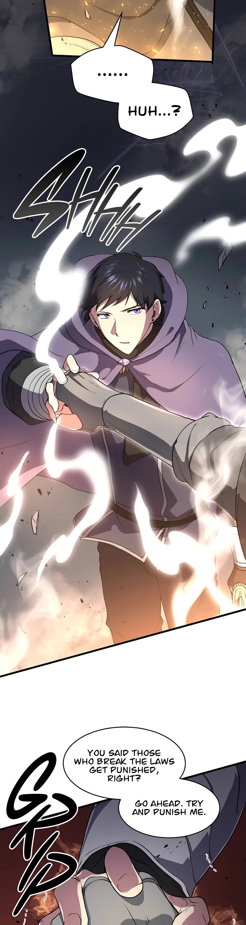 Level Up With Skills chapter 52 page 3