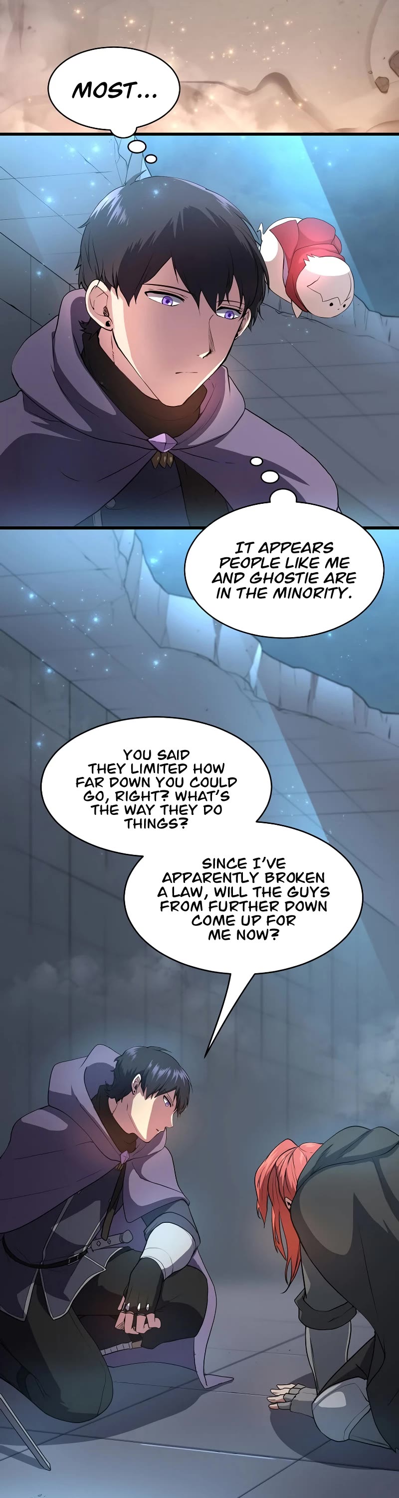 Level Up With Skills chapter 52 page 31