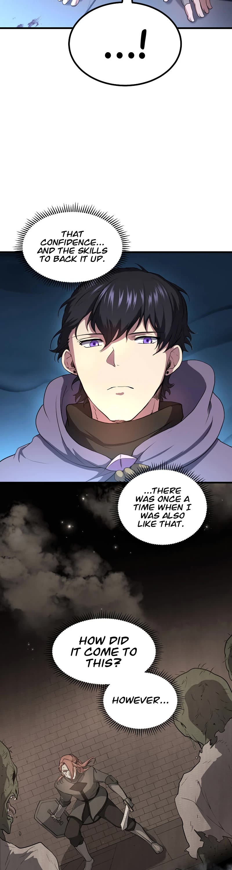 Level Up With Skills chapter 52 page 36