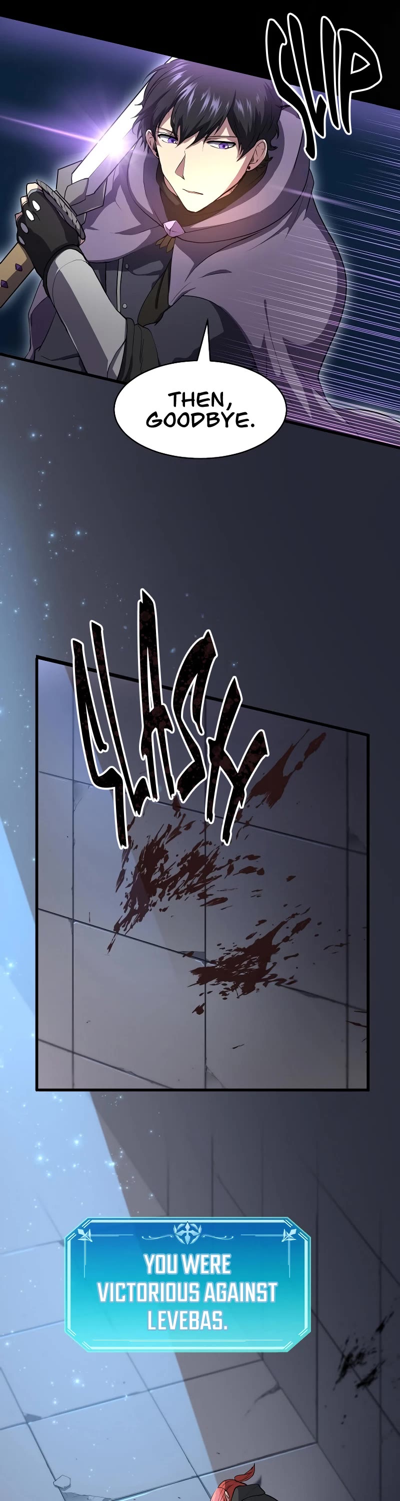 Level Up With Skills chapter 52 page 39