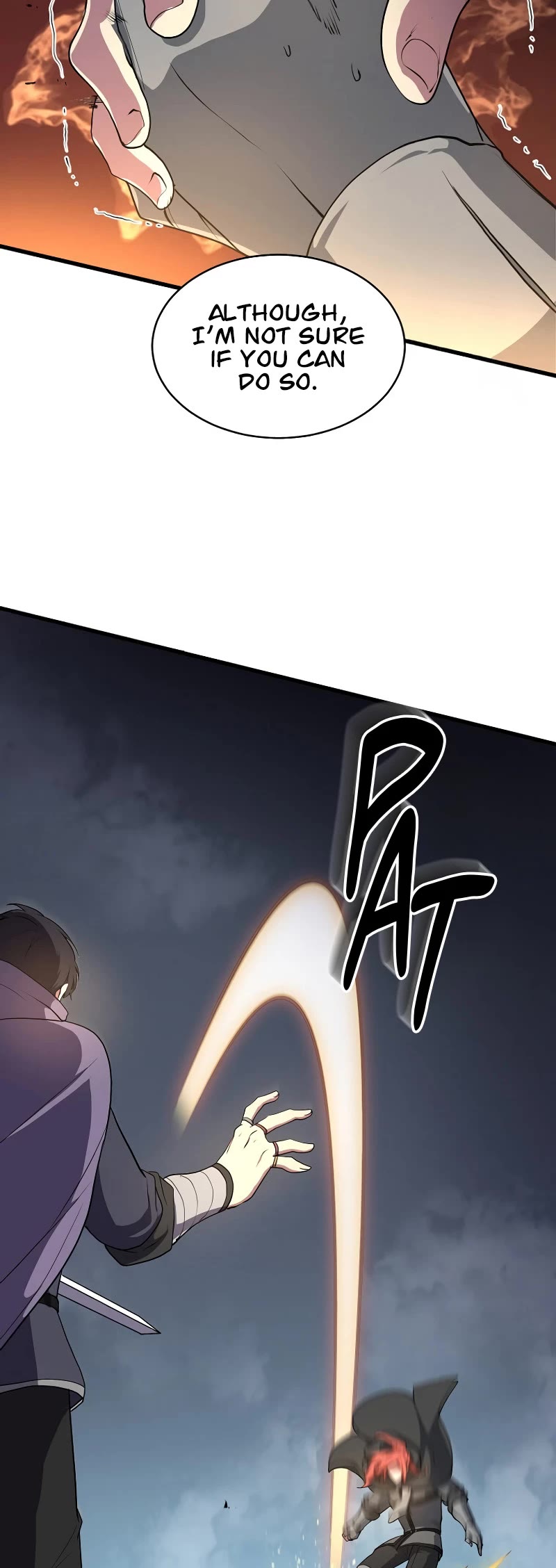 Level Up With Skills chapter 52 page 4