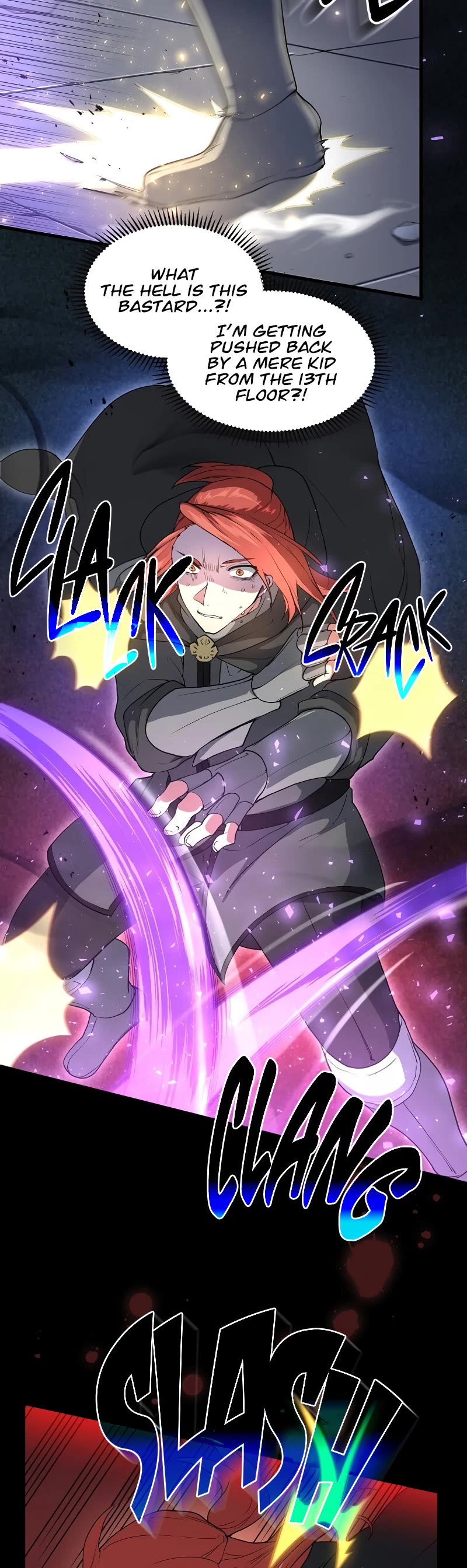 Level Up With Skills chapter 52 page 8