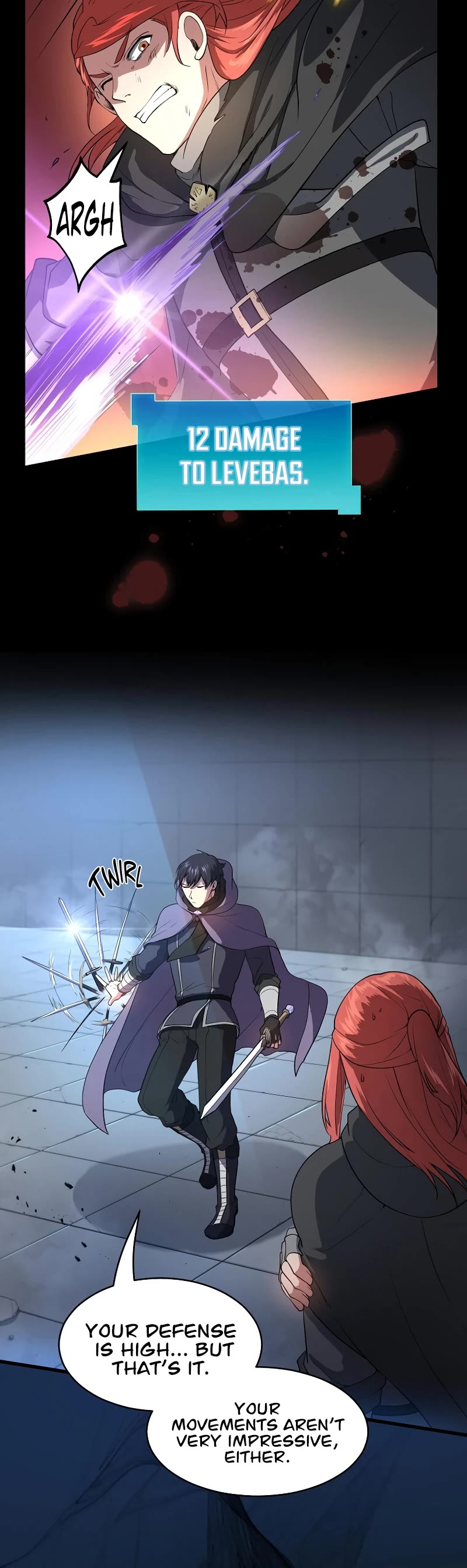 Level Up With Skills chapter 52 page 9