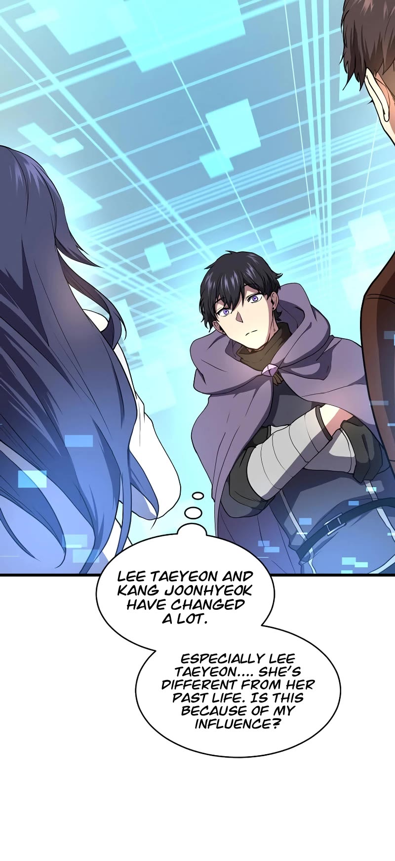 Level Up With Skills chapter 53 page 10