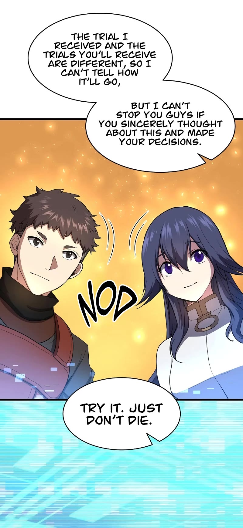 Level Up With Skills chapter 53 page 11