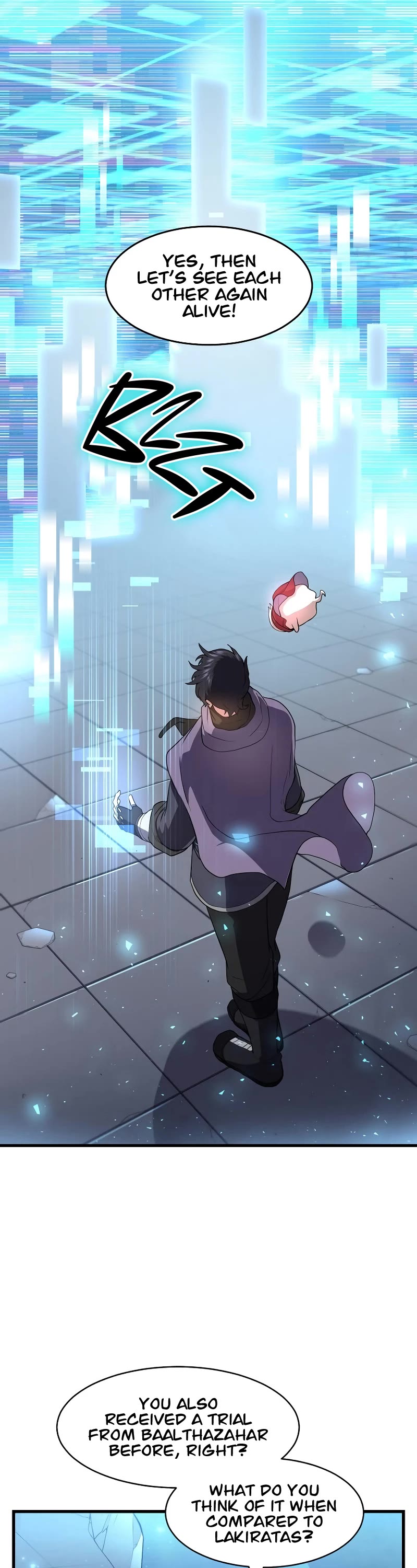 Level Up With Skills chapter 53 page 12