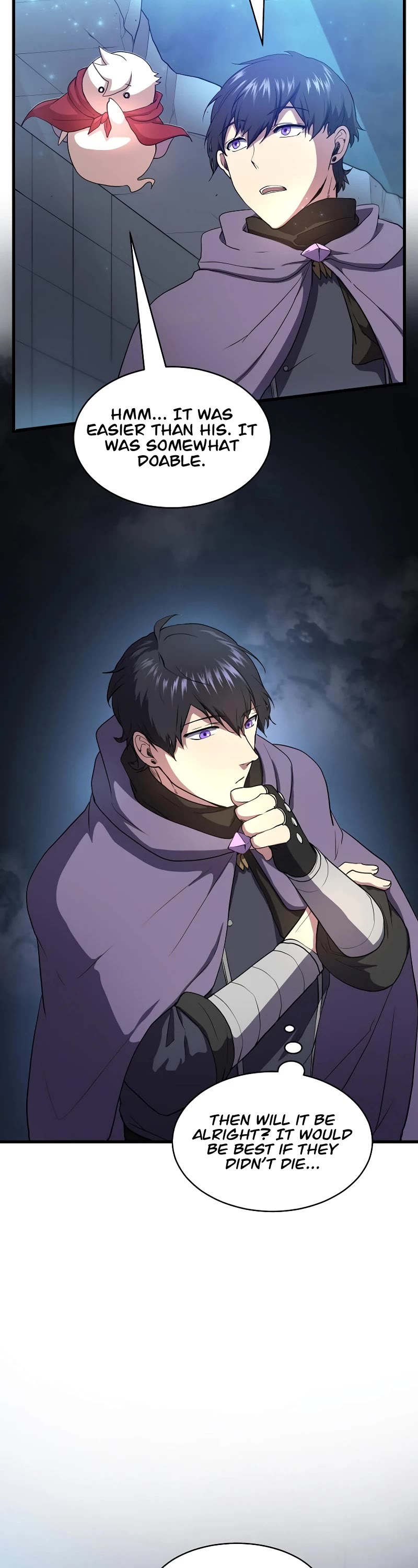 Level Up With Skills chapter 53 page 13