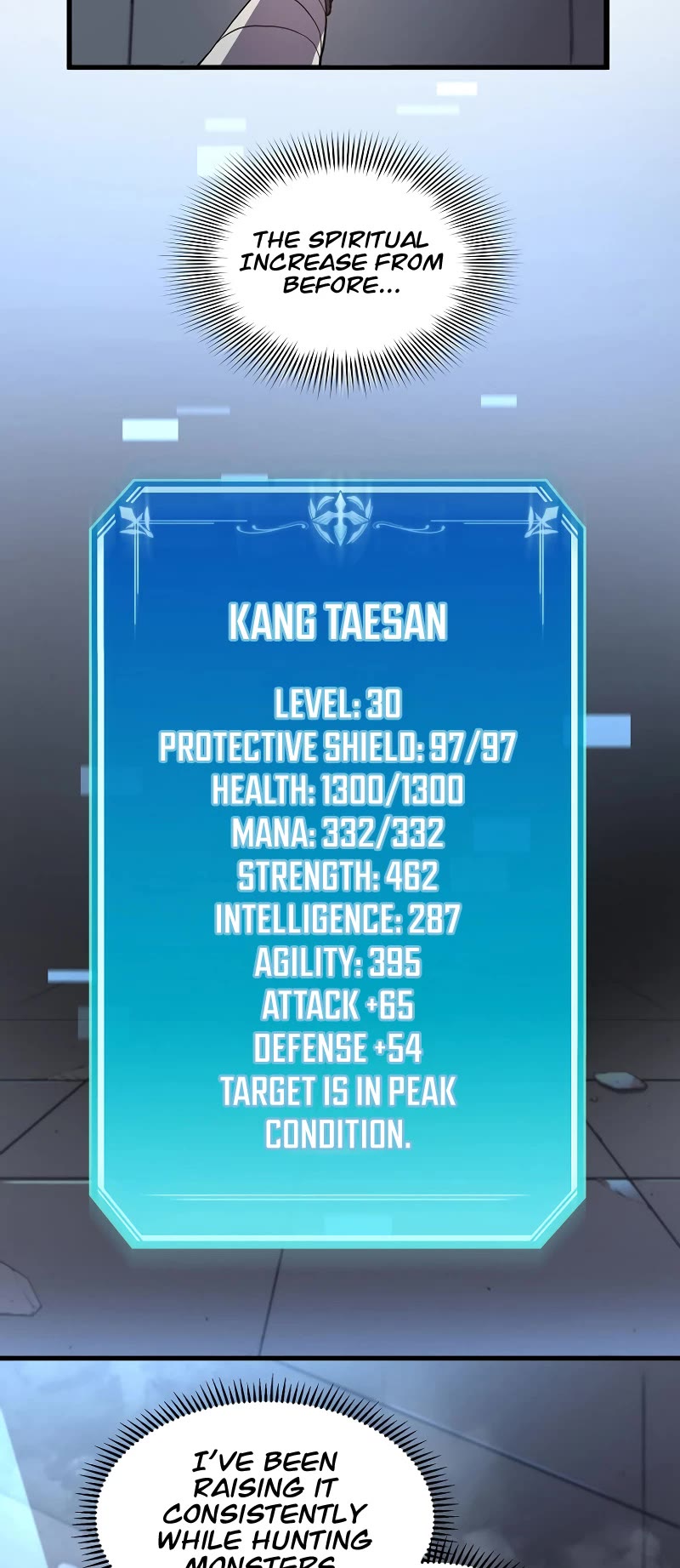 Level Up With Skills chapter 53 page 15