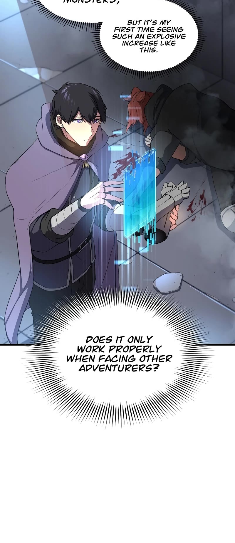 Level Up With Skills chapter 53 page 16