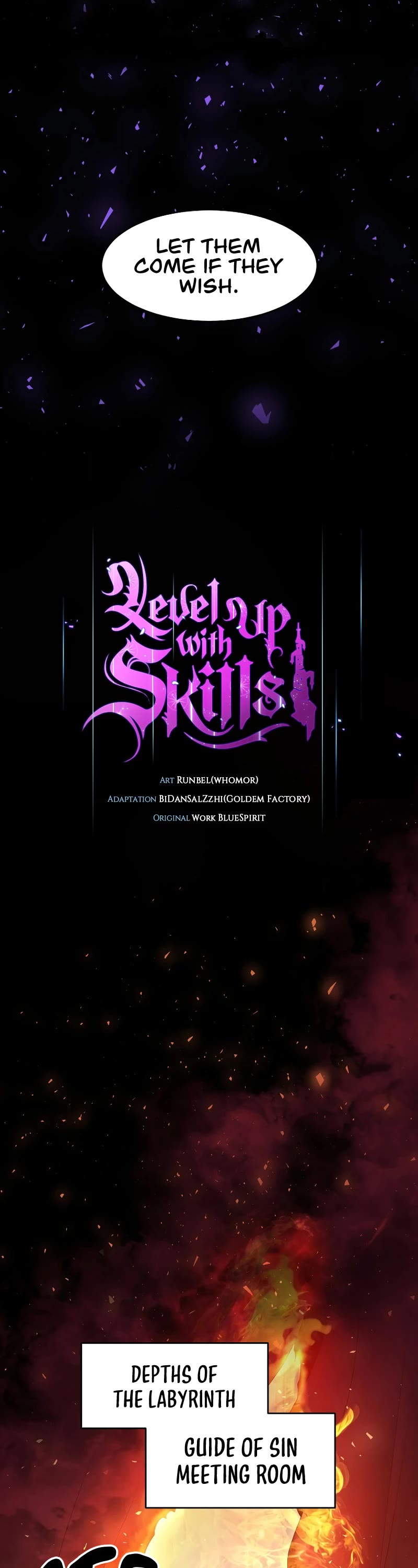 Level Up With Skills chapter 53 page 18