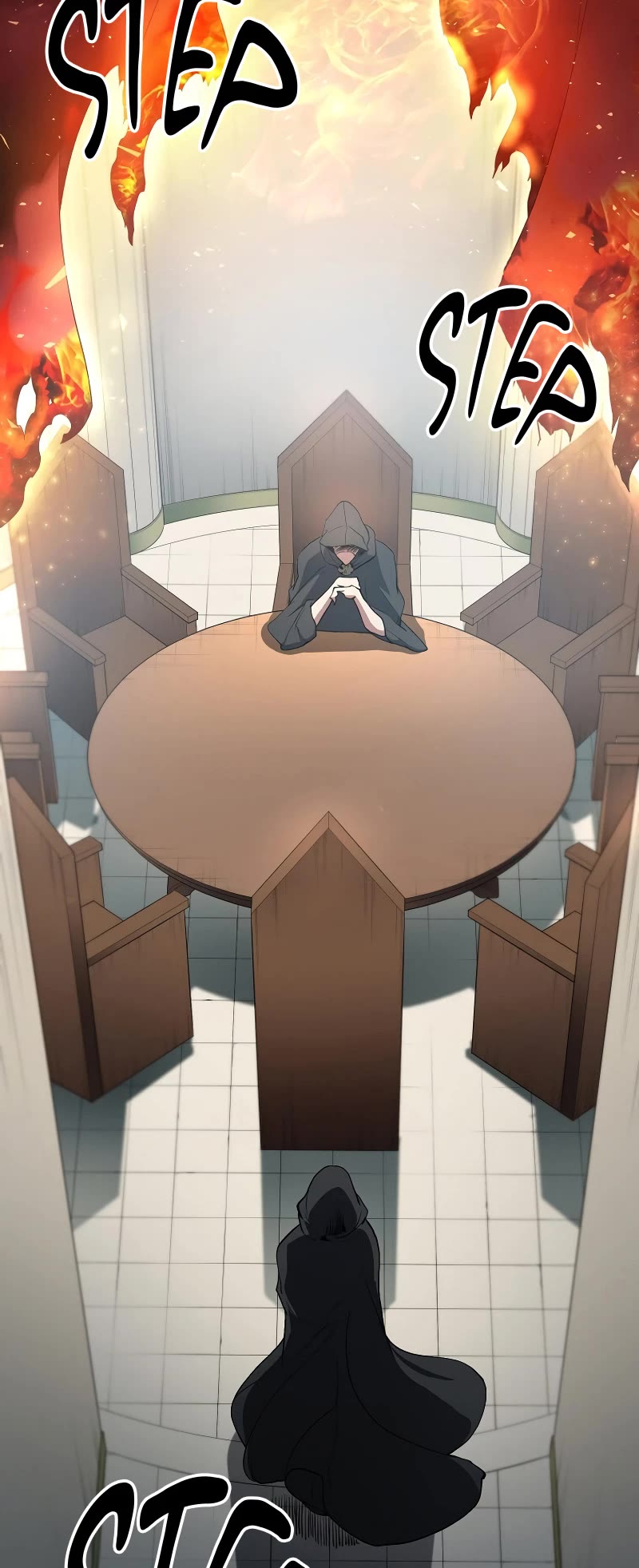 Level Up With Skills chapter 53 page 19