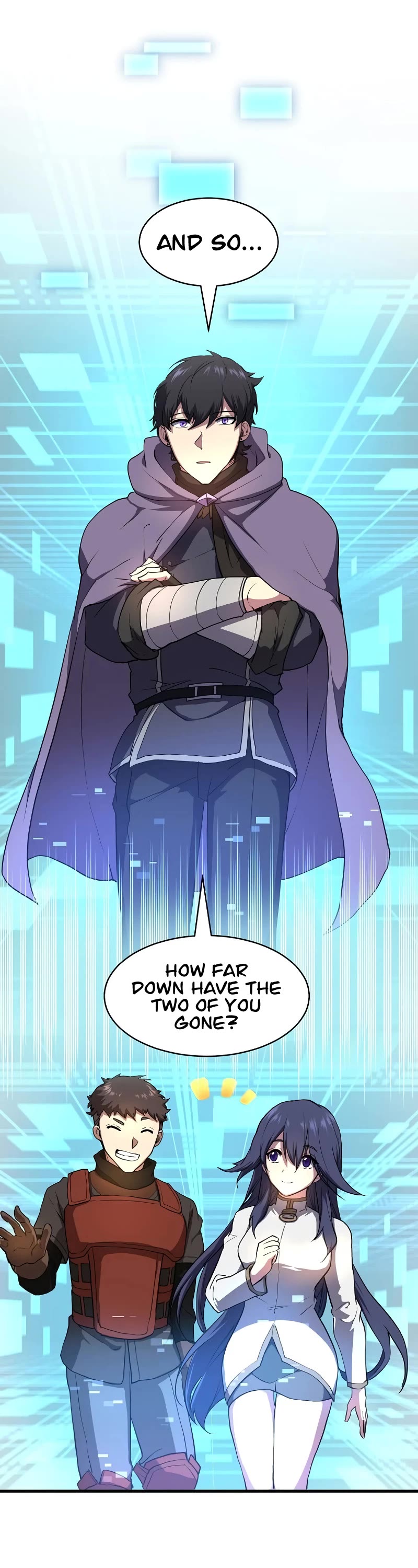 Level Up With Skills chapter 53 page 2