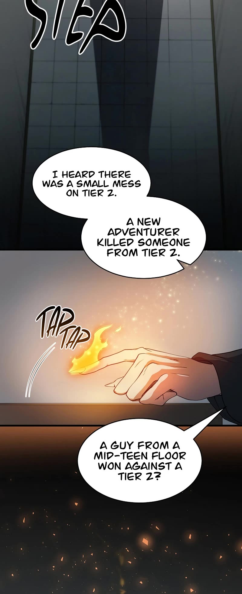 Level Up With Skills chapter 53 page 20