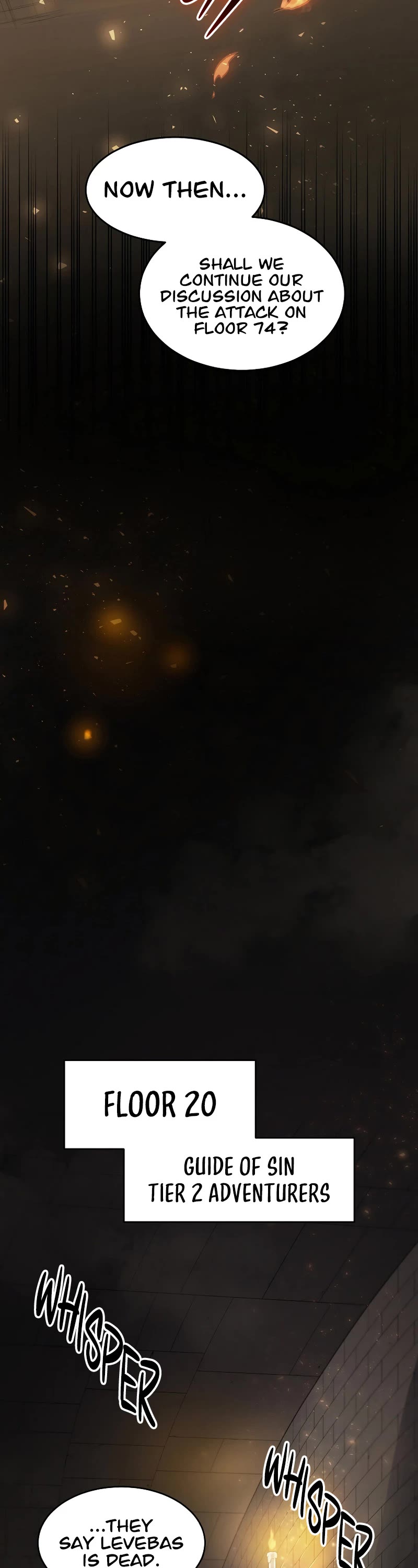 Level Up With Skills chapter 53 page 22