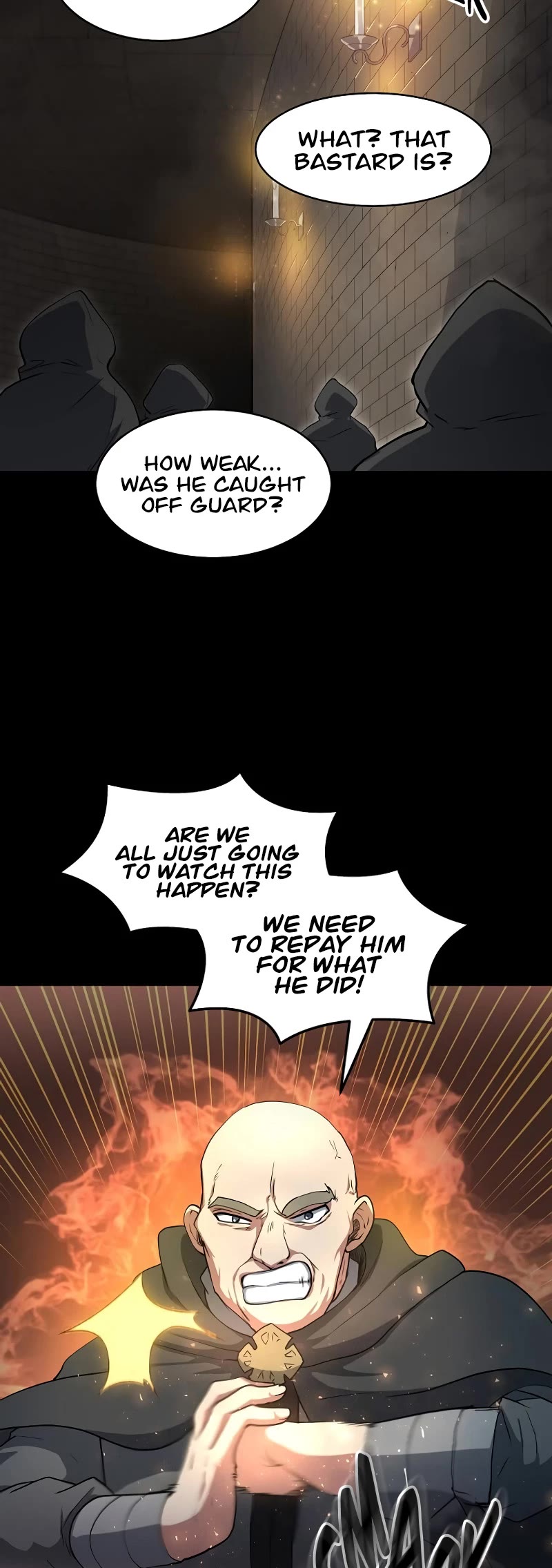 Level Up With Skills chapter 53 page 23