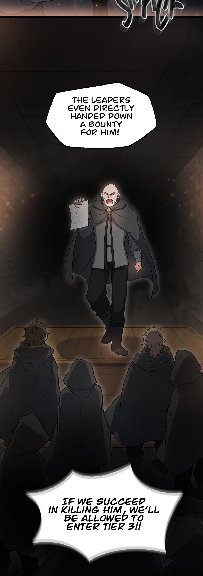 Level Up With Skills chapter 53 page 24