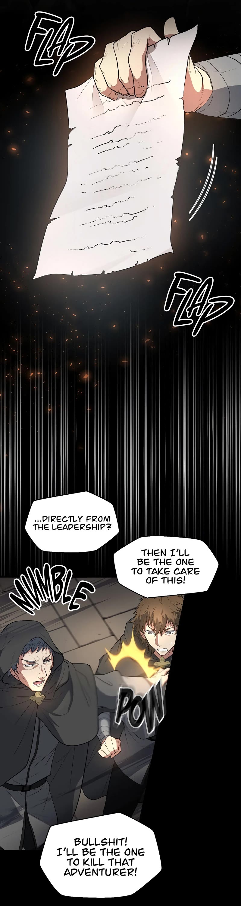 Level Up With Skills chapter 53 page 25