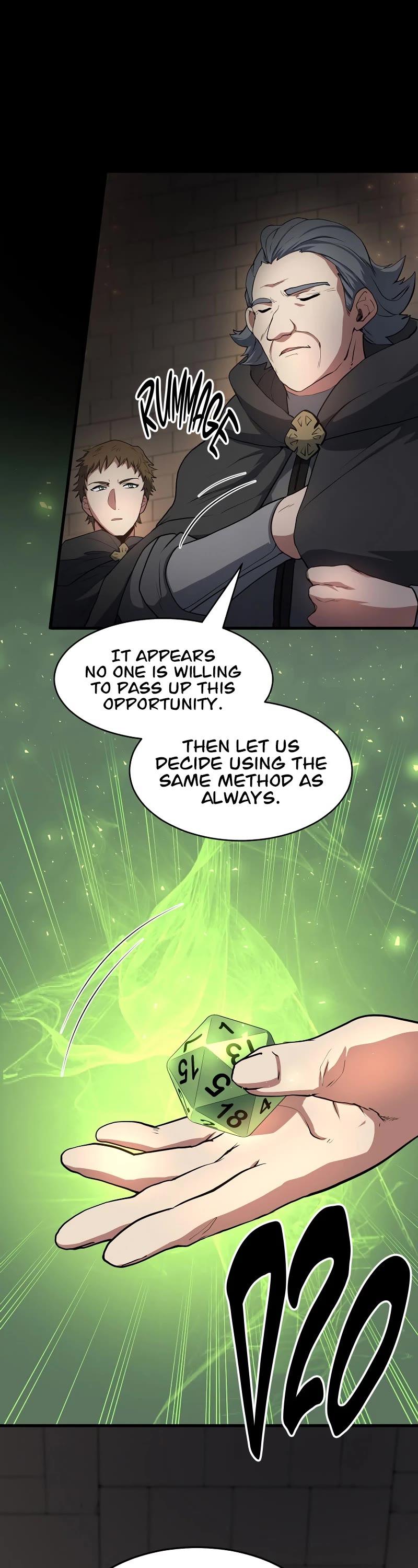 Level Up With Skills chapter 53 page 26