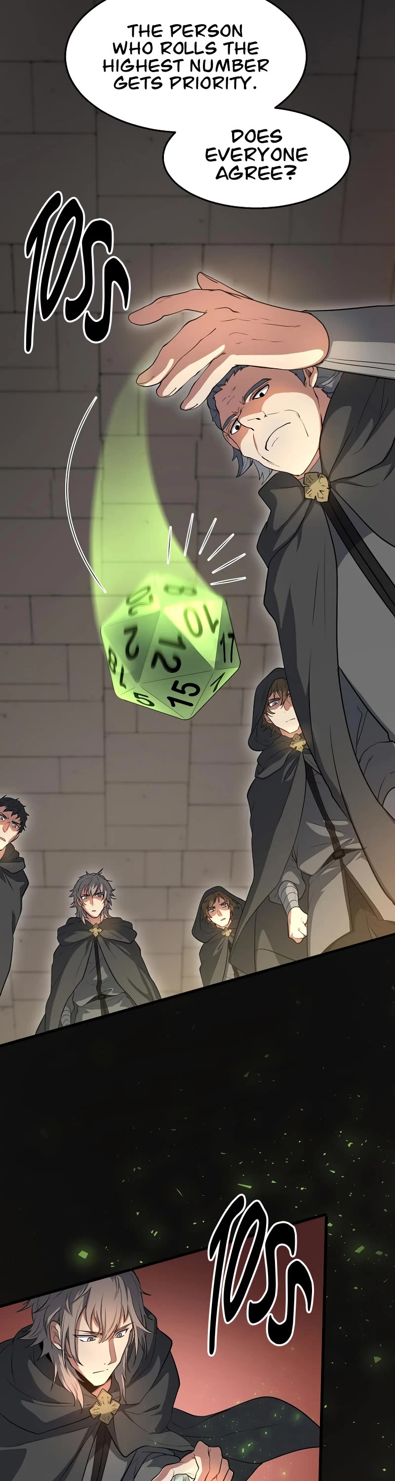 Level Up With Skills chapter 53 page 27